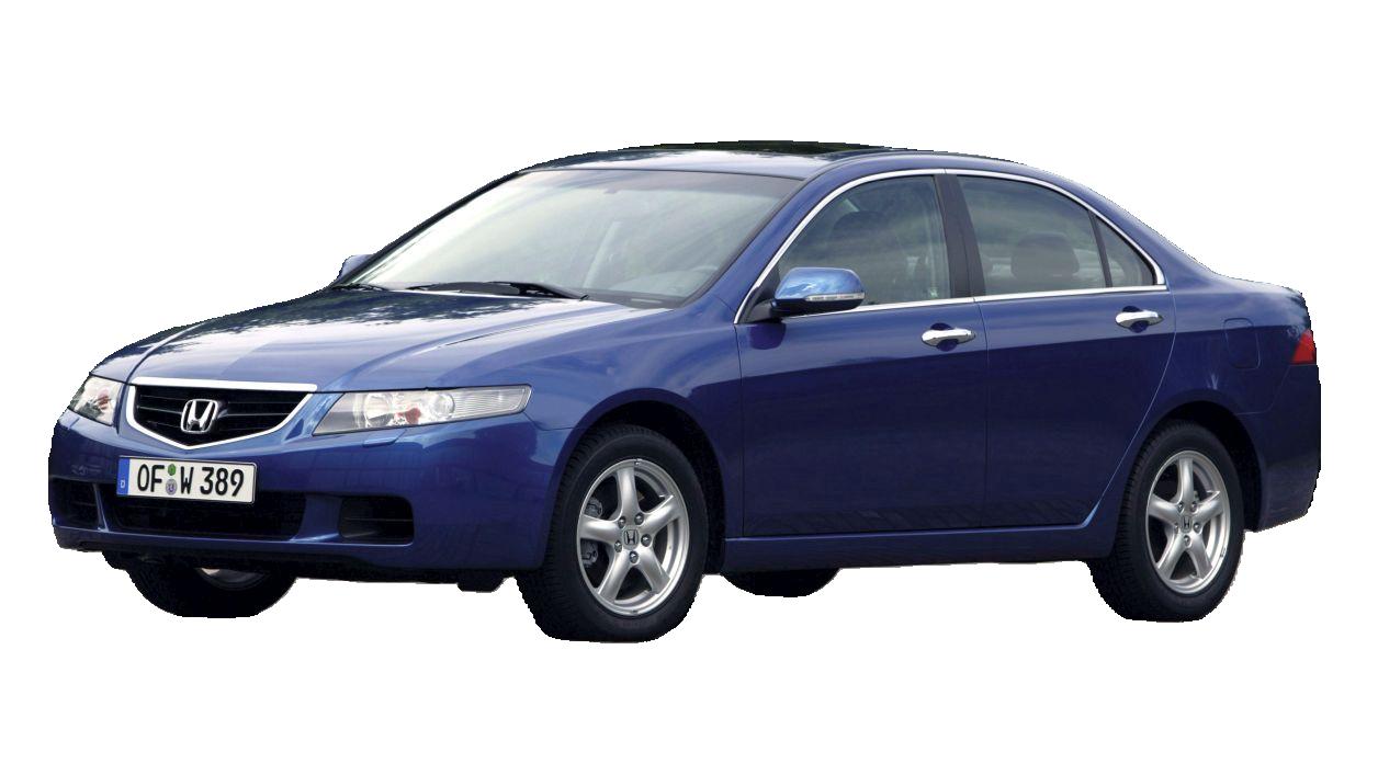 accord 2003 - 2007 - sedan - hladka